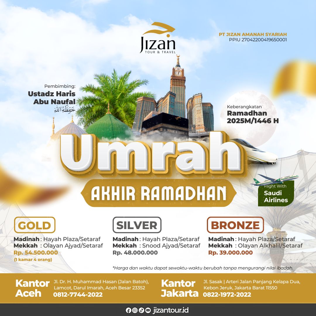 Umrah_Akhir Ramadhan_2025