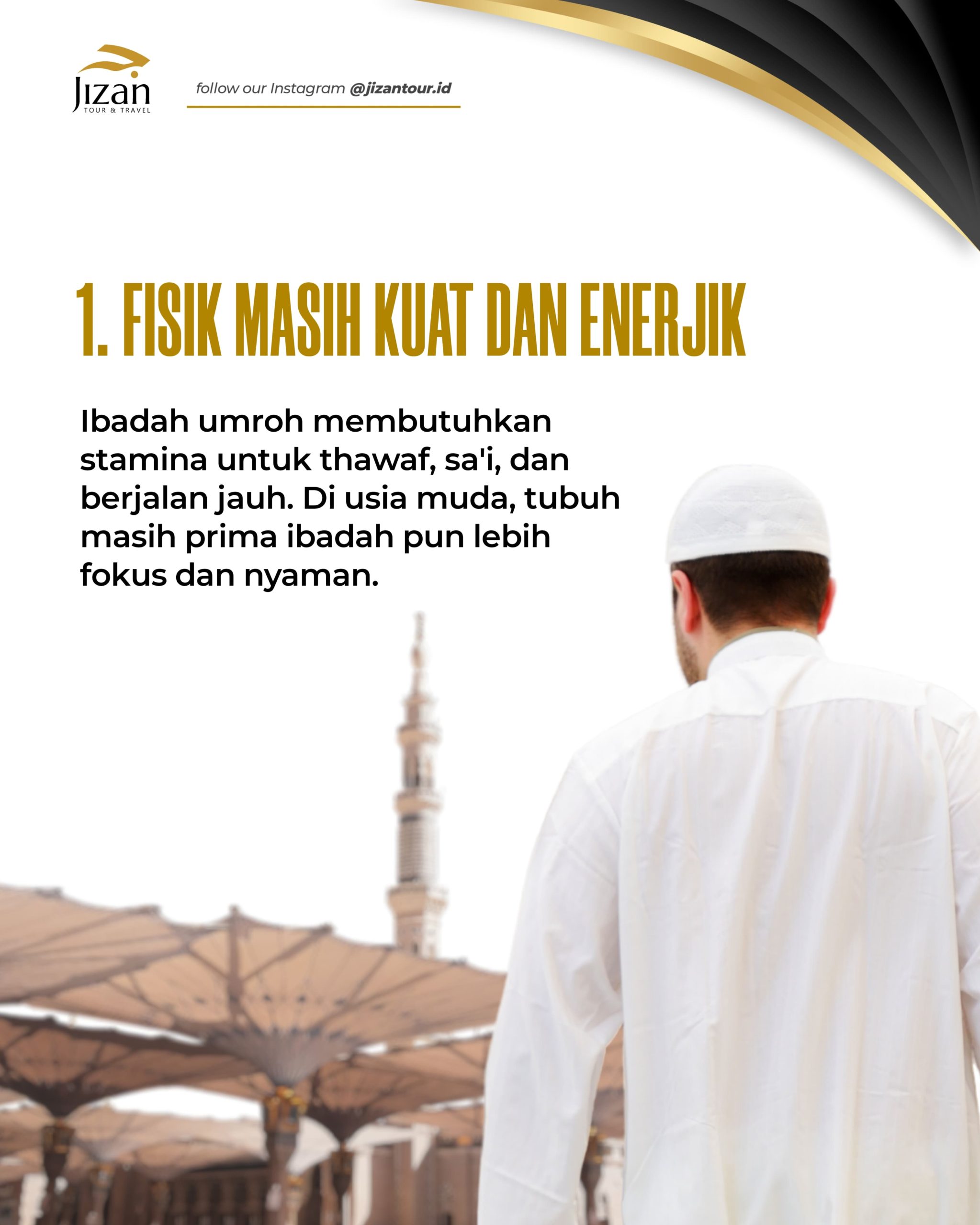 3 Alasan Umrah Muda_1