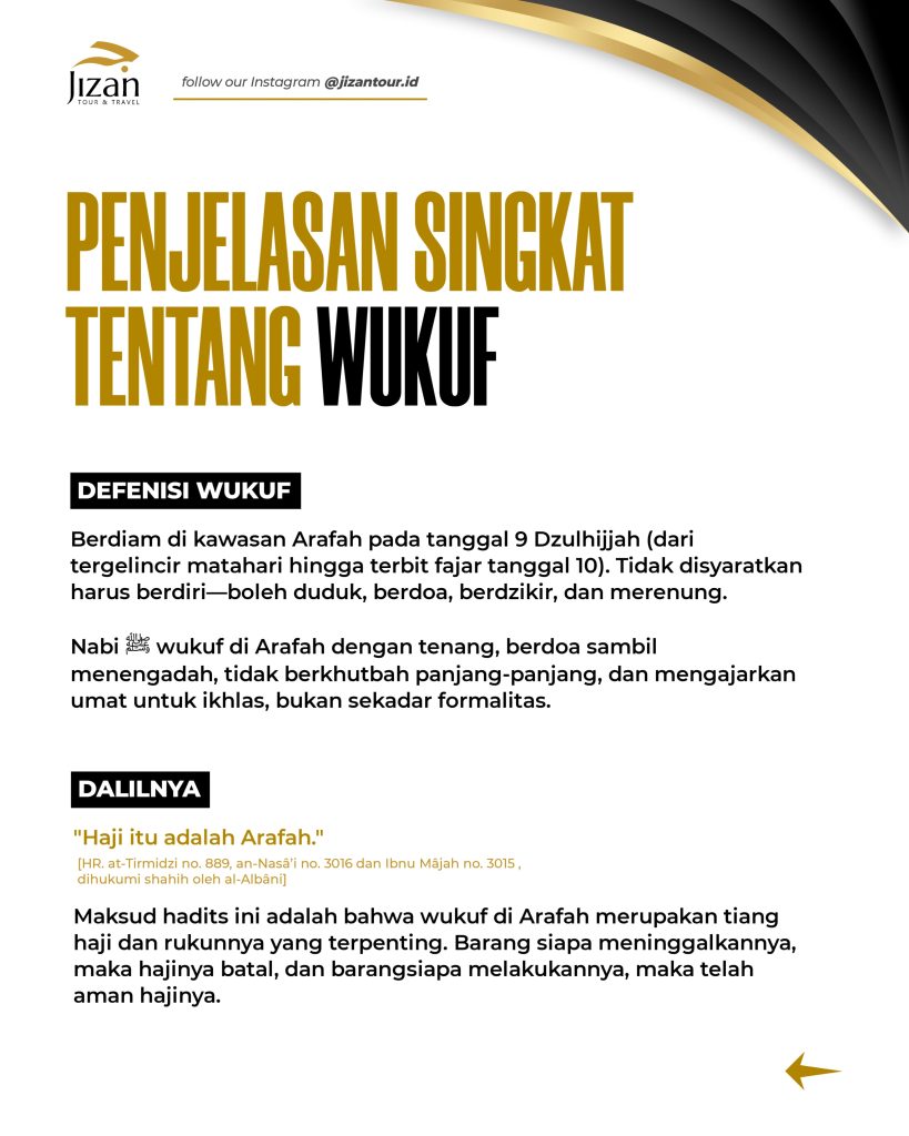 Kenapa Wukuf di Padang Arafah_1