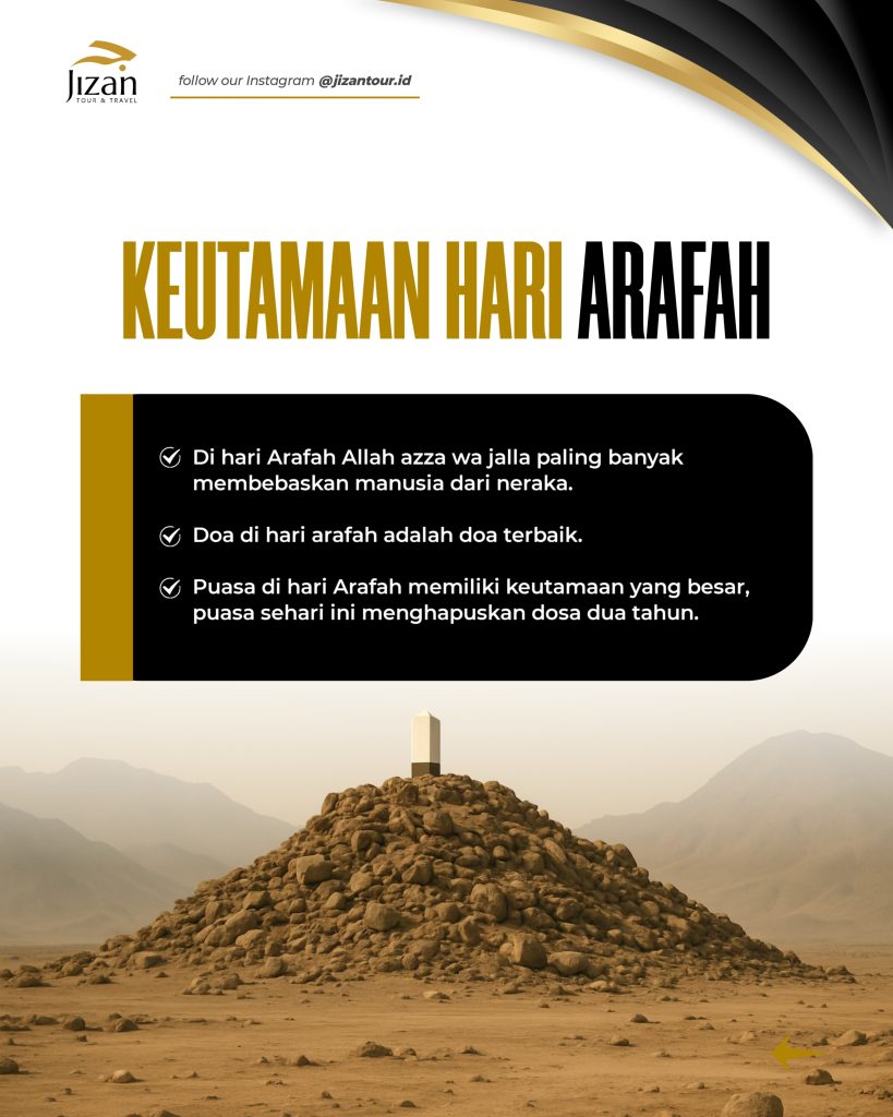 Kenapa Wukuf di Padang Arafah_2