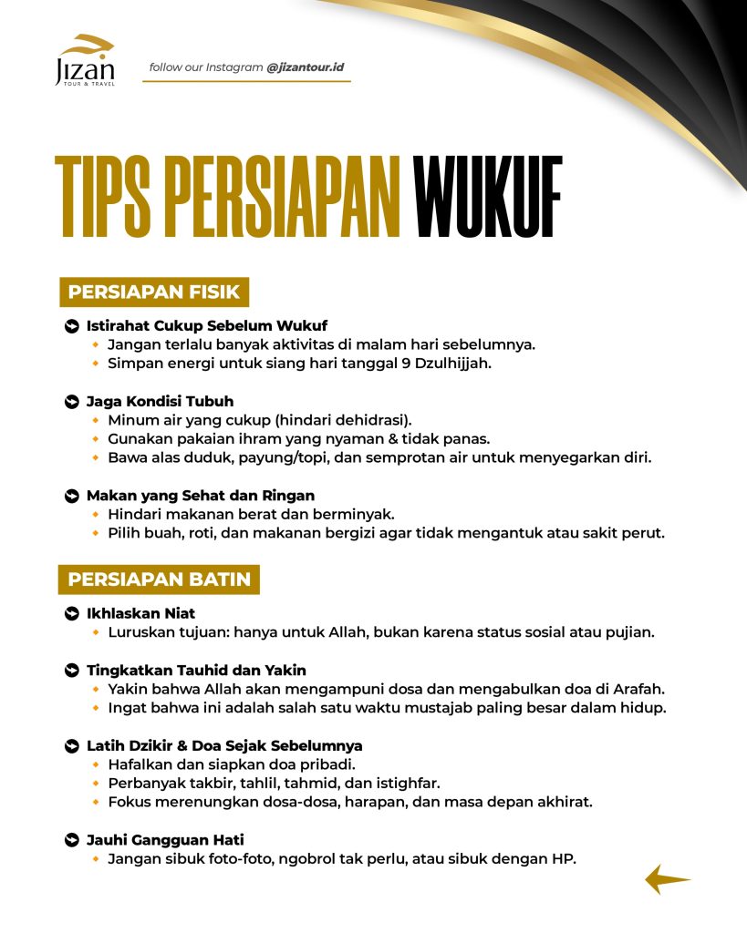 Kenapa Wukuf di Padang Arafah_4
