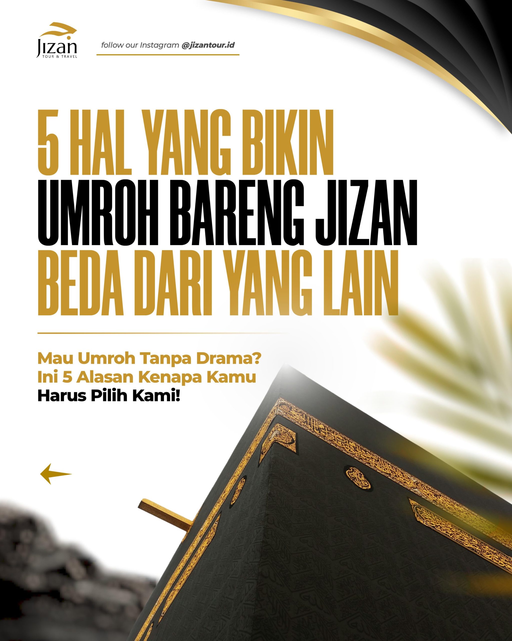 Umroh Bareng Jizan_
