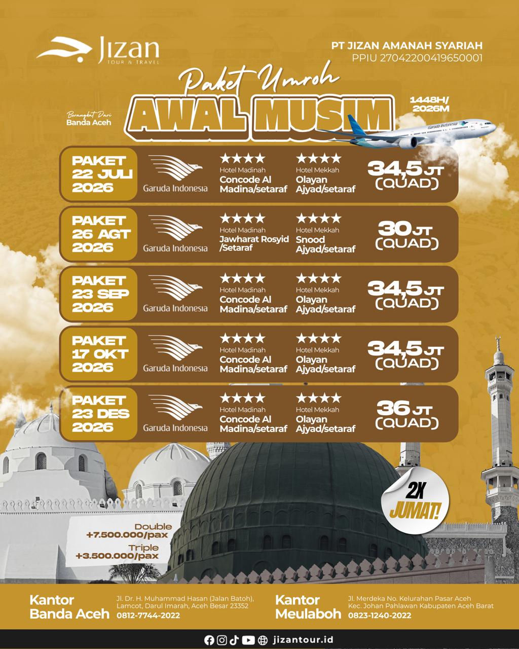 2605_Paket Umroh Awal Musim 2026
